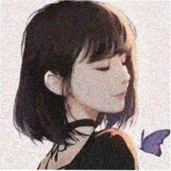 梅长苏人物头像