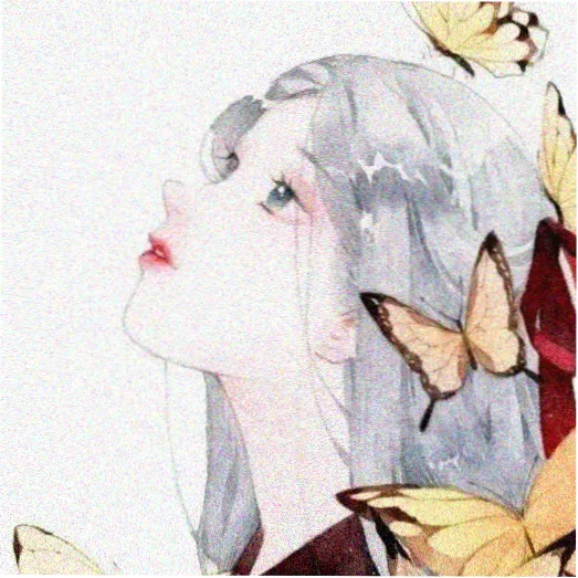 靖王萧景琰人物头像